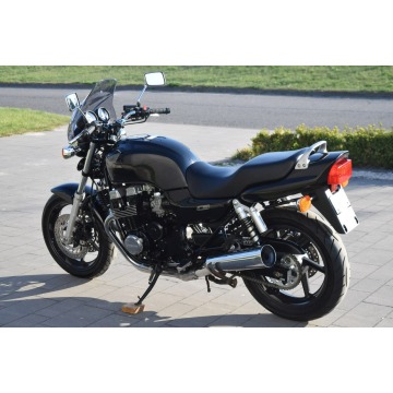 Honda CB - oryginalny stan, szyba, piękna praca,... - Motocykle szosowo -... - Śrem - zdjęcie 3