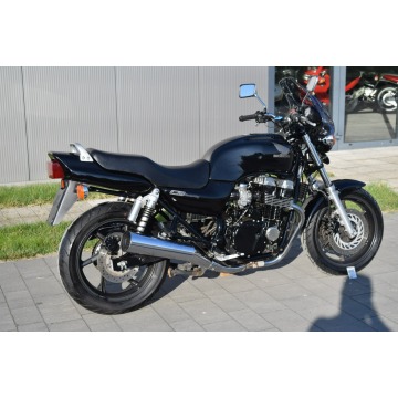Honda CB - oryginalny stan, szyba, piękna praca,... - Motocykle szosowo -... - Śrem - zdjęcie 2