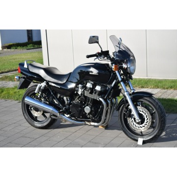 Honda CB - oryginalny stan, szyba, piękna praca,... - Motocykle szosowo -... - Śrem - zdjęcie 1