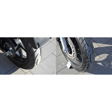 Honda CB - oryginalny stan, szyba, piękna praca,... - Motocykle szosowo -... - Śrem - zdjęcie 8