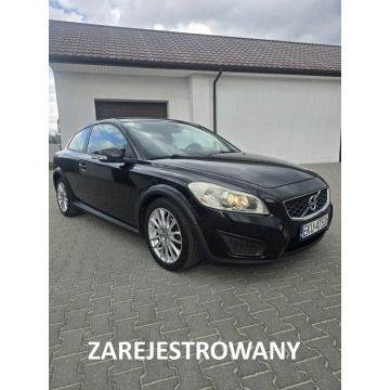 Volvo C30 - 1,6hdi Navi.Tempomat.Serwis.Zarejestrowany,