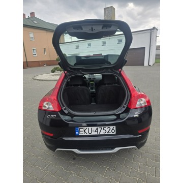 Volvo C30  Coupe/Sportowy 2010,  1.6 diesel - Na sprzedaż za 13 900 zł - Kutno - zdjęcie 7