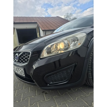 Volvo C30  Coupe/Sportowy 2010,  1.6 diesel - Na sprzedaż za 13 900 zł - Kutno - zdjęcie 2