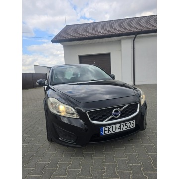 Volvo C30  Coupe/Sportowy 2010,  1.6 diesel - Na sprzedaż za 13 900 zł - Kutno - zdjęcie 4