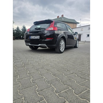 Volvo C30  Coupe/Sportowy 2010,  1.6 diesel - Na sprzedaż za 13 900 zł - Kutno - zdjęcie 5