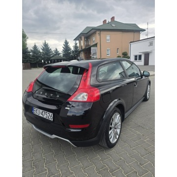 Volvo C30  Coupe/Sportowy 2010,  1.6 diesel - Na sprzedaż za 13 900 zł - Kutno - zdjęcie 12