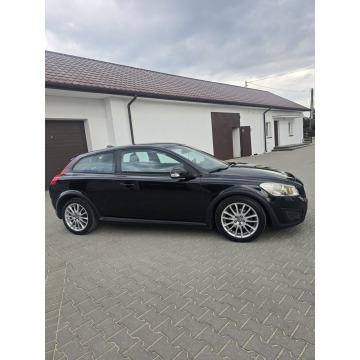 Volvo C30  Coupe/Sportowy 2010,  1.6 diesel - Na sprzedaż za 13 900 zł - Kutno - zdjęcie 9