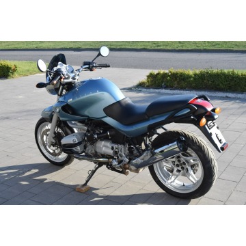 BMW R - w bardzo ładnym stanie, cały oryginał,... - Motocykle szosowo -... - Śrem - zdjęcie 3