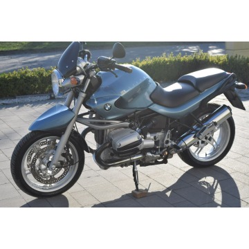 BMW R - w bardzo ładnym stanie, cały oryginał,... - Motocykle szosowo -... - Śrem - zdjęcie 4