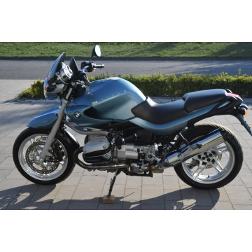 BMW R - w bardzo ładnym stanie, cały oryginał,... - Motocykle szosowo -... - Śrem - zdjęcie 6
