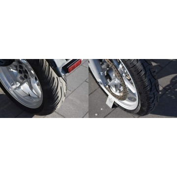 BMW R - w bardzo ładnym stanie, cały oryginał,... - Motocykle szosowo -... - Śrem - zdjęcie 8