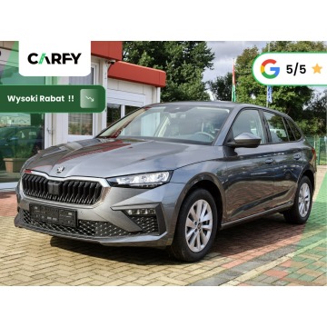 Škoda Scala - Selection 1,0 TSI (115KM) DSG dostępne różne wersje i kolory!