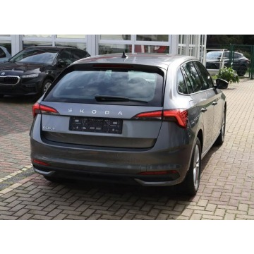 Skoda Scala  Hatchback 2026,  1.0 benzyna, automat - Na sprzedaż za 87 970 zł - Warszawa - zdjęcie 4
