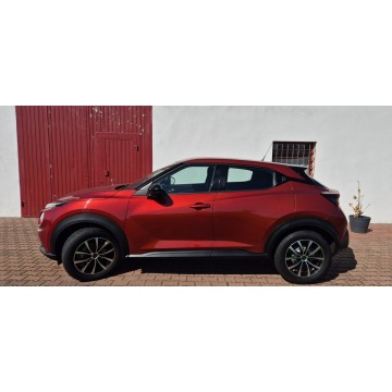 Nissan Juke  SUV 2022,  1.0 benzyna - Na sprzedaż za 69 800 zł - Paproć - zdjęcie 5