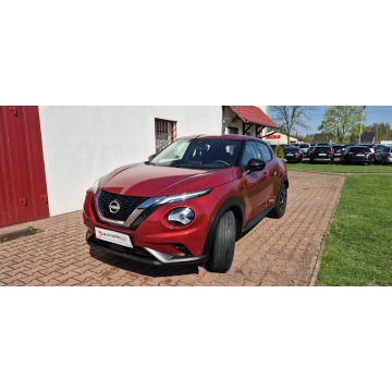 Nissan Juke  SUV 2022,  1.0 benzyna - Na sprzedaż za 69 800 zł - Paproć - zdjęcie 3