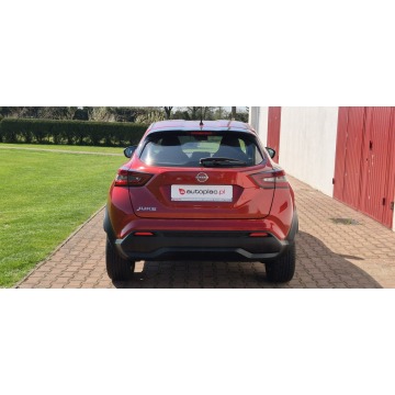 Nissan Juke  SUV 2022,  1.0 benzyna - Na sprzedaż za 69 800 zł - Paproć - zdjęcie 7