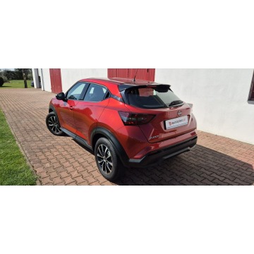 Nissan Juke  SUV 2022,  1.0 benzyna - Na sprzedaż za 69 800 zł - Paproć - zdjęcie 6