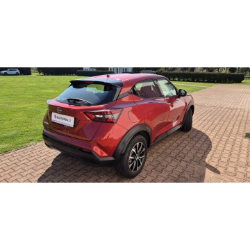 Nissan Juke  SUV 2022,  1.0 benzyna - Na sprzedaż za 69 800 zł - Paproć - zdjęcie 8