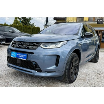 Land Rover Discovery Sport - 240KM,4x4,HSE,R-Dynamic,Gwarancja