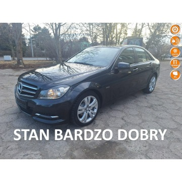 Mercedes - Benz C-klasa  Sedan/Limuzyna 2015,  1.8 benzyna, automat - Na sprzedaż za 29 900 zł - Stargard - zdjęcie 1