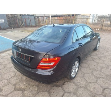 Mercedes - Benz C-klasa  Sedan/Limuzyna 2015,  1.8 benzyna, automat - Na sprzedaż za 29 900 zł - Stargard - zdjęcie 7