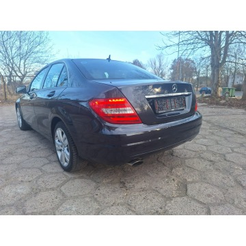 Mercedes - Benz C-klasa  Sedan/Limuzyna 2015,  1.8 benzyna, automat - Na sprzedaż za 29 900 zł - Stargard - zdjęcie 5