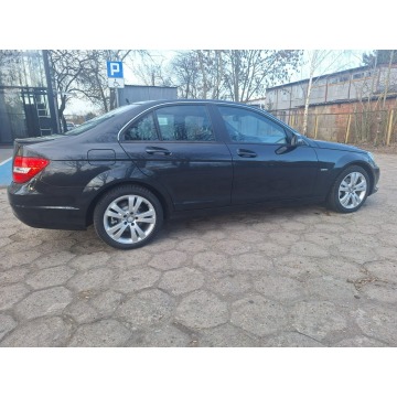 Mercedes - Benz C-klasa  Sedan/Limuzyna 2015,  1.8 benzyna, automat - Na sprzedaż za 29 900 zł - Stargard - zdjęcie 8