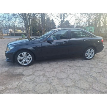 Mercedes - Benz C-klasa  Sedan/Limuzyna 2015,  1.8 benzyna, automat - Na sprzedaż za 29 900 zł - Stargard - zdjęcie 4