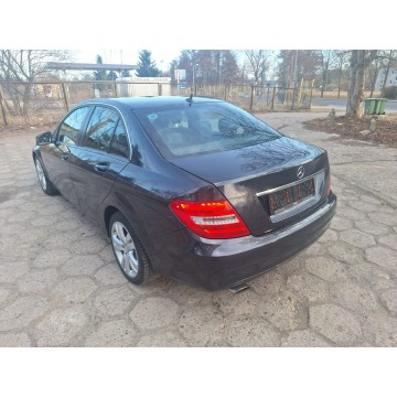 Mercedes - Benz C-klasa  Sedan/Limuzyna 2015,  1.8 benzyna, automat - Na sprzedaż za 29 900 zł - Stargard - zdjęcie 6