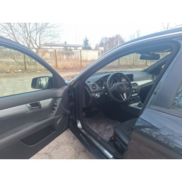 Mercedes - Benz C-klasa  Sedan/Limuzyna 2015,  1.8 benzyna, automat - Na sprzedaż za 29 900 zł - Stargard - zdjęcie 11