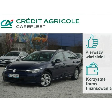Volkswagen Golf Variant - 2.0 TDI 115 KM Life Salon Polska Faktura Vat 23% PY29349
