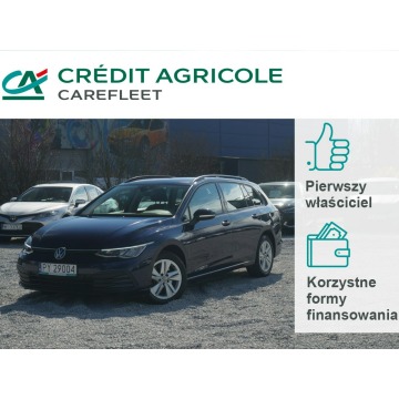 Volkswagen Golf Variant - 2.0 TDI 115 KM Life Salon Polska Faktura Vat 23% PY29004
