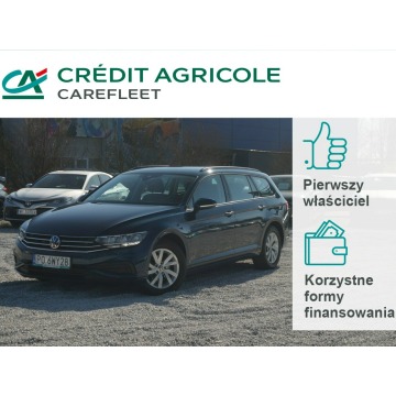 Volkswagen Passat Variant - 2.0 TDI/150 KM Evo Essence Salon PL Fvat 23% PO6WY28