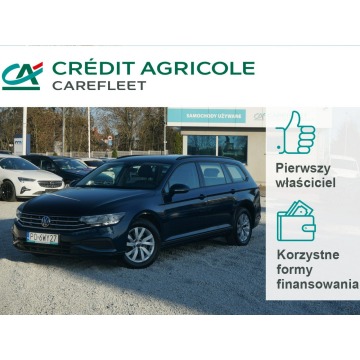 Volkswagen Passat Variant - 2.0 TDI/150 KM Evo Essence Salon PL Fvat 23% PO6WY27