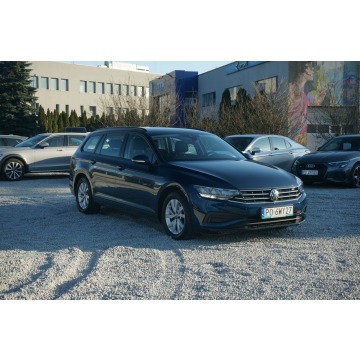 Volkswagen Passat 2022,  2.0 diesel - Na sprzedaż za 79 800 zł - Poznań - zdjęcie 4