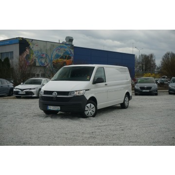 Volkswagen Transporter 2023,  2.0 diesel - Na sprzedaż za 120 000 zł - Poznań - zdjęcie 2