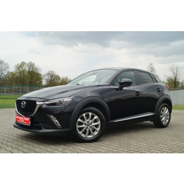 MAZDA CX-3 2015/16R 2.0 BENZ.150KM 4X4