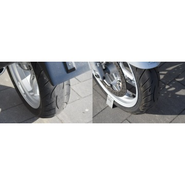 BMW R - ABS w bardzo ładnym stanie, cały oryg... - Motocykle szosowo -... - Śrem - zdjęcie 8