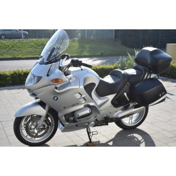 BMW R - ABS w bardzo ładnym stanie, cały oryg... - Motocykle szosowo -... - Śrem - zdjęcie 4