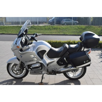 BMW R - ABS w bardzo ładnym stanie, cały oryg... - Motocykle szosowo -... - Śrem - zdjęcie 6