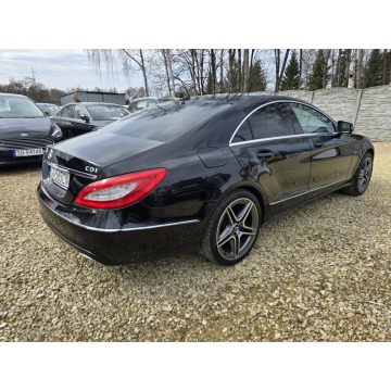 Mercedes - Benz CLS-klasa  Sedan/Limuzyna 2011,  3.0 diesel, automat - Na sprzedaż za 59 900 zł - Sosnowiec - zdjęcie 5