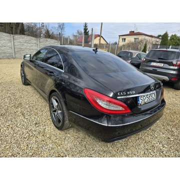 Mercedes - Benz CLS-klasa  Sedan/Limuzyna 2011,  3.0 diesel, automat - Na sprzedaż za 59 900 zł - Sosnowiec - zdjęcie 4