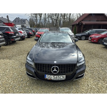 Mercedes - Benz CLS-klasa  Sedan/Limuzyna 2011,  3.0 diesel, automat - Na sprzedaż za 59 900 zł - Sosnowiec - zdjęcie 2