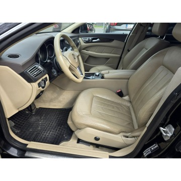 Mercedes - Benz CLS-klasa  Sedan/Limuzyna 2011,  3.0 diesel, automat - Na sprzedaż za 59 900 zł - Sosnowiec - zdjęcie 6