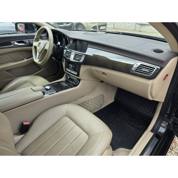 Mercedes - Benz CLS-klasa  Sedan/Limuzyna 2011,  3.0 diesel, automat - Na sprzedaż za 59 900 zł - Sosnowiec - zdjęcie 10