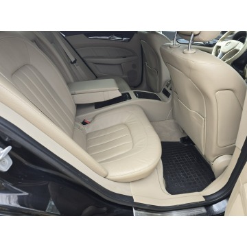 Mercedes - Benz CLS-klasa  Sedan/Limuzyna 2011,  3.0 diesel, automat - Na sprzedaż za 59 900 zł - Sosnowiec - zdjęcie 11