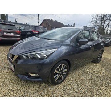 Nissan Micra  Hatchback 2019,  1.0 benzyna - Na sprzedaż za 41 000 zł - Sosnowiec - zdjęcie 3