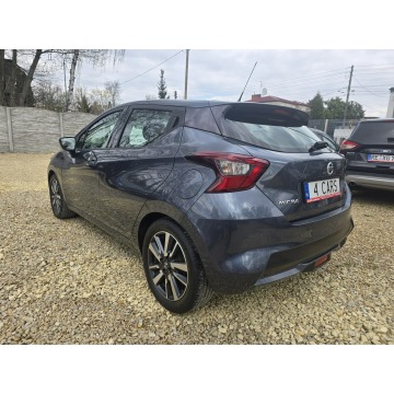 Nissan Micra  Hatchback 2019,  1.0 benzyna - Na sprzedaż za 41 000 zł - Sosnowiec - zdjęcie 4