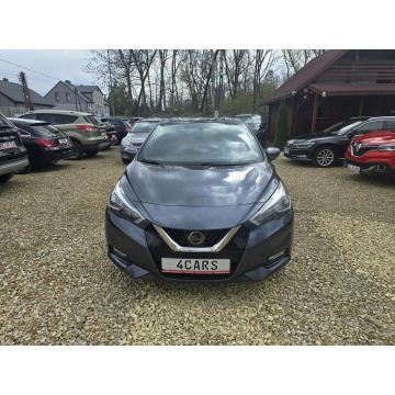 Nissan Micra  Hatchback 2019,  1.0 benzyna - Na sprzedaż za 41 000 zł - Sosnowiec - zdjęcie 2