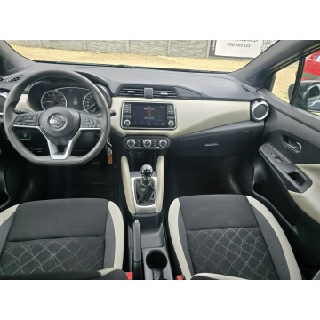 Nissan Micra  Hatchback 2019,  1.0 benzyna - Na sprzedaż za 41 000 zł - Sosnowiec - zdjęcie 8